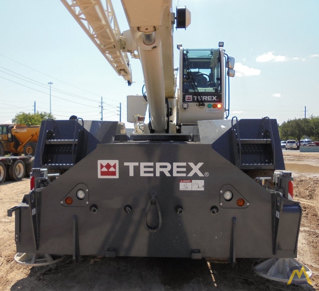 Terex RT 670 70-ton Rough Terrain Crane 5
