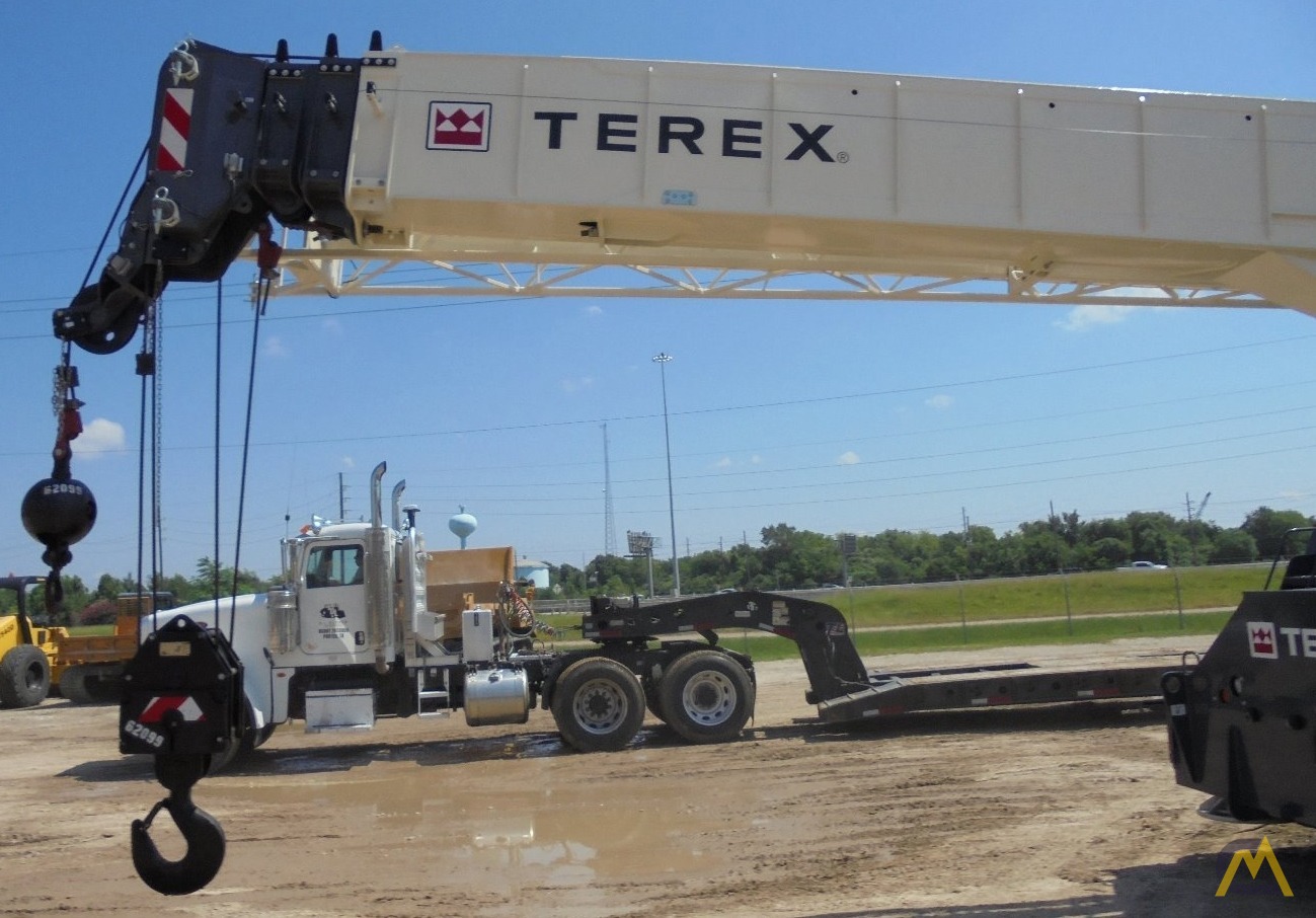 Terex RT 670 70-ton Rough Terrain Crane 15