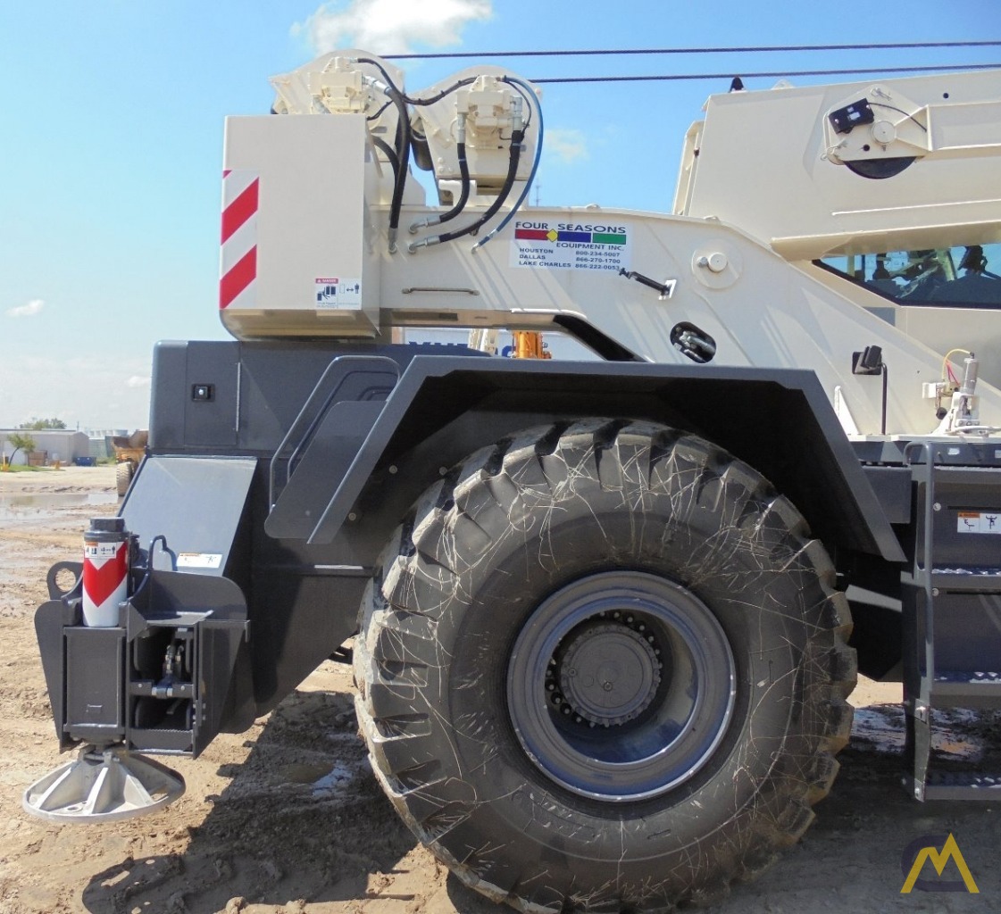 Terex RT 670 70-ton Rough Terrain Crane 14