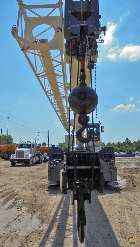 Terex RT 670 70-ton Rough Terrain Crane 9