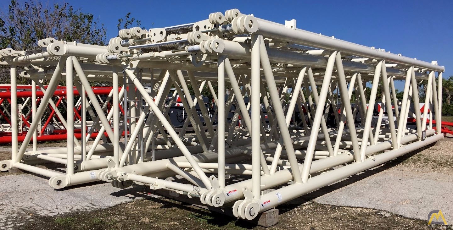 715t Terex SUPERLIFT 3800 Crawler Crane 16