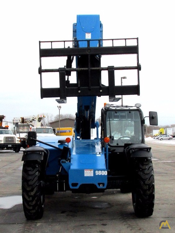 Genie GTH-844 8,000 lb. Telehandler 6