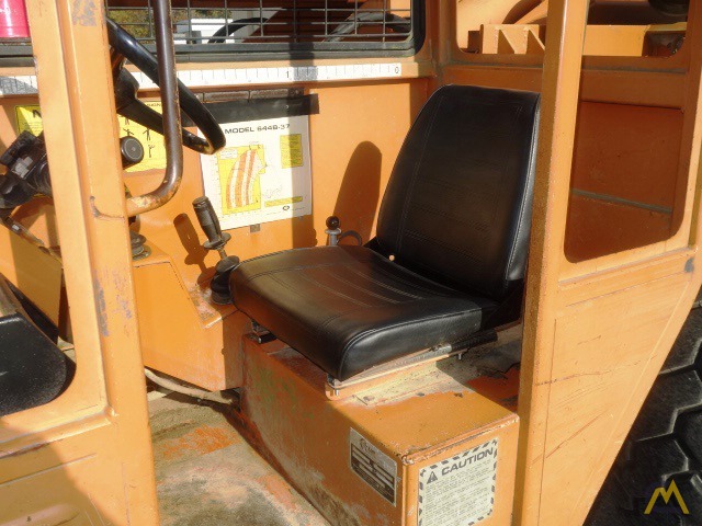 8,000 lb. Lull 844C-42 Telehander 9