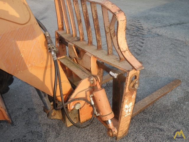 8,000 lb. Lull 844C-42 Telehander 7