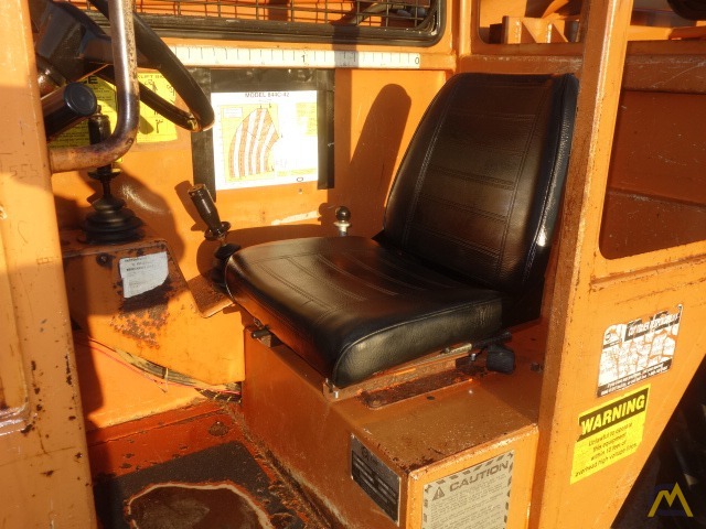 8,000 lb. Lull 844C-42 Telehander 8