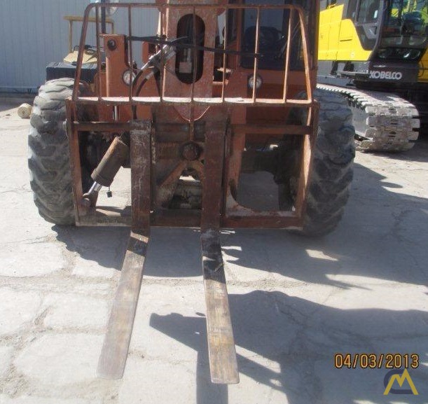 8,000 lb.Lull 844C-42 Forklift 6