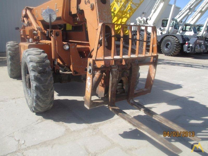 8,000 lb.Lull 844C-42 Forklift 5