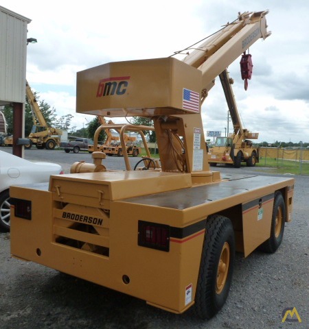 8.5t Broderson IC-80-1D Carry Deck Crane 2