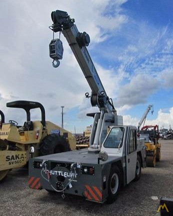 Shuttlelift CD3330FL 8.5-Ton Carry Deck Industrial Crane 4