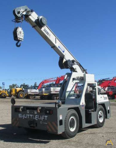 Shuttlelift 3330FL 8.5-Ton Carry Deck Crane 1