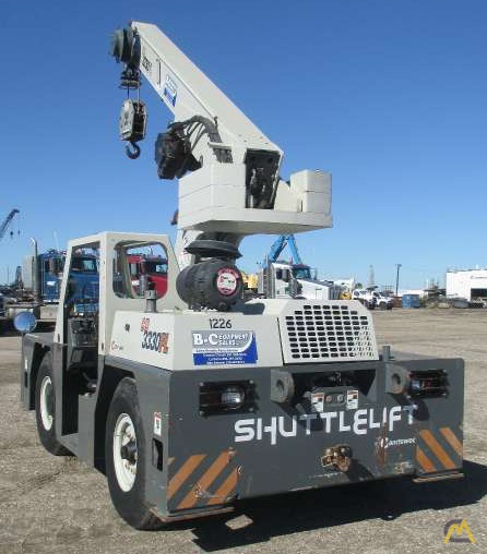 Shuttlelift 3330FL 8.5-Ton Carry Deck Crane 2