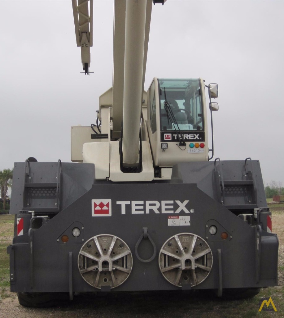 Terex RT 780-1 80-Ton Rough Terrain Crane 6