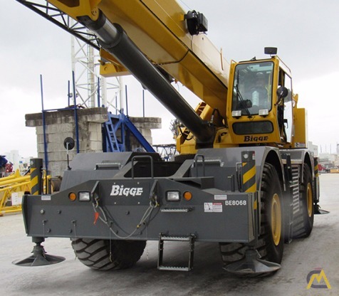 Grove RT880E 80-Ton Rough Terrain Crane 3