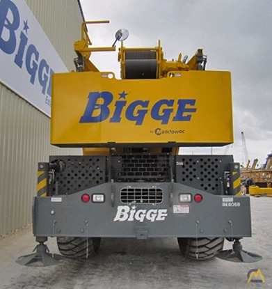 Grove RT880E 80-Ton Rough Terrain Crane 7