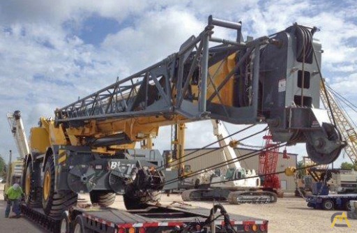 Grove RT880E 80-Ton Rough Terrain Crane 11