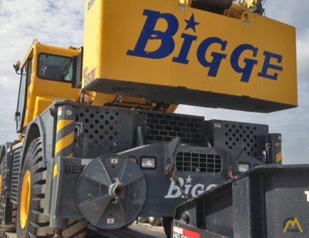 Grove RT880E 80-Ton Rough Terrain Crane 14