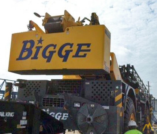 Grove RT880E 80-Ton Rough Terrain Crane 15