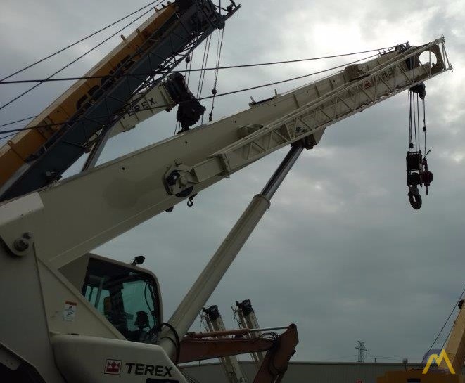Terex RT 780 80-ton Rough Terrain Crane 7