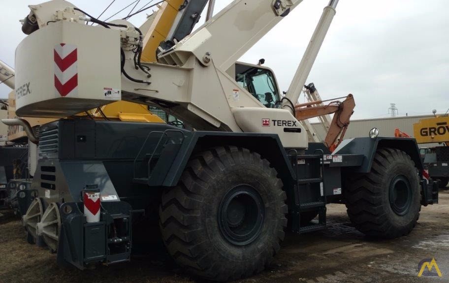 Terex RT 780 80-ton Rough Terrain Crane 3