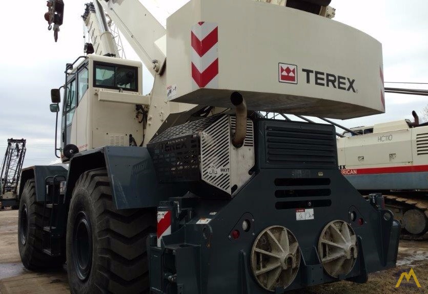 Terex RT 780 80-ton Rough Terrain Crane 4