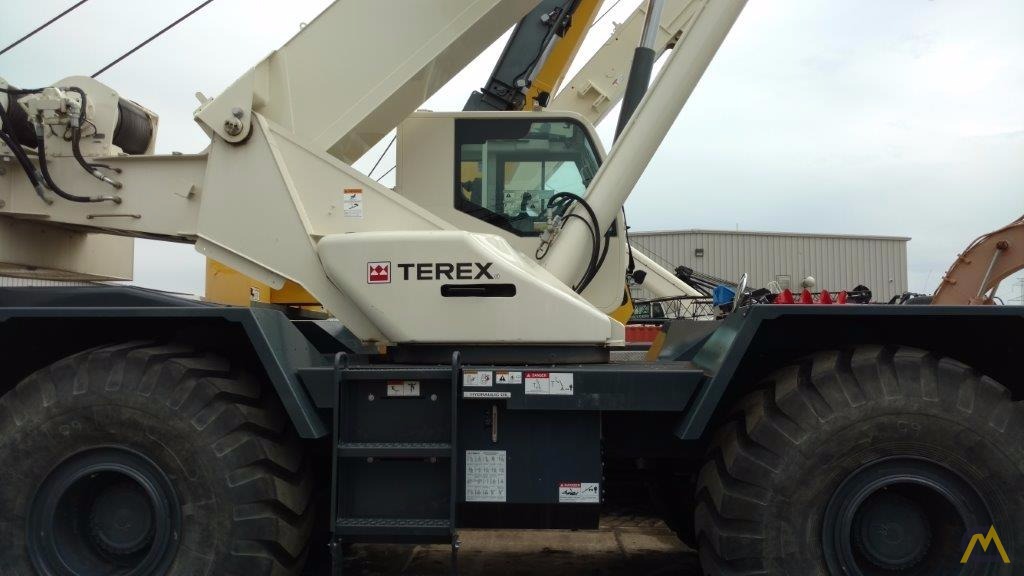 Terex RT 780 80-ton Rough Terrain Crane 2