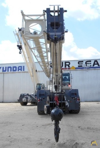 Terex RT 780 80-Ton Rough Terrain Crane 4