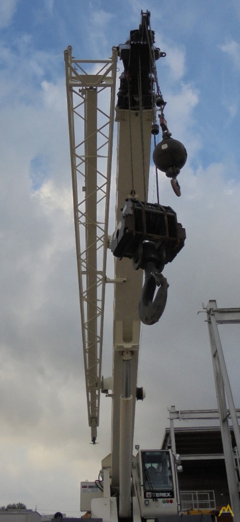 Terex RT 780 80-ton Rough Terrain Crane 17