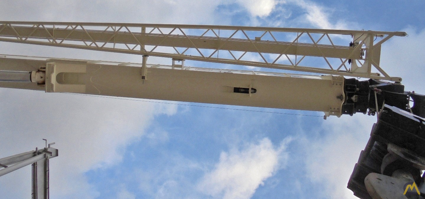 Terex RT 780 80-ton Rough Terrain Crane 14