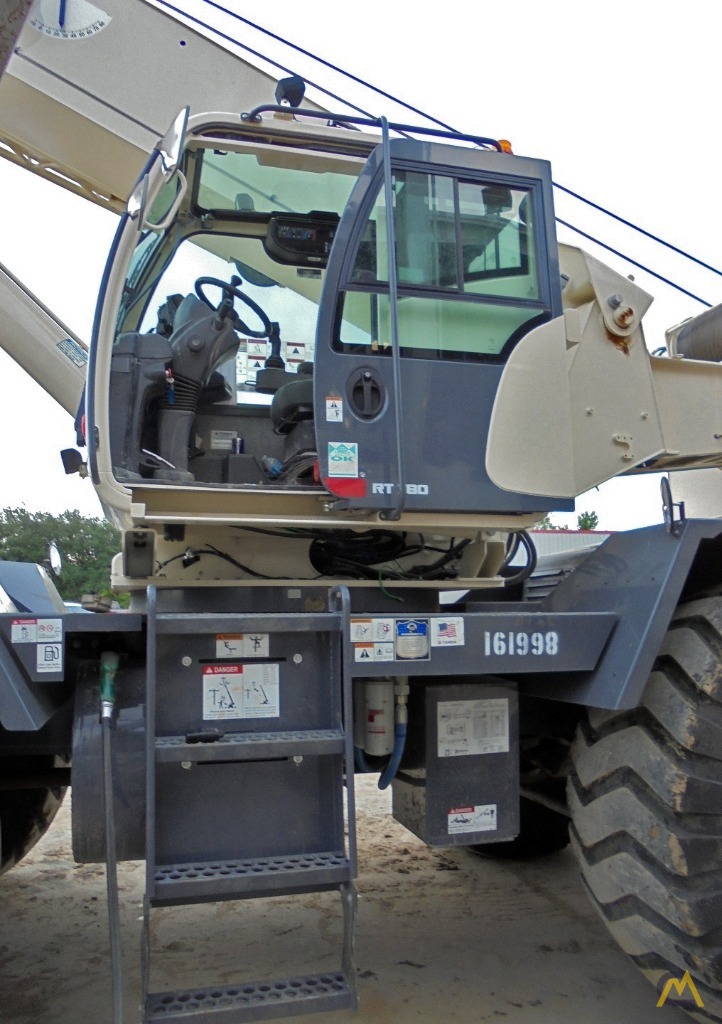 Terex RT 780 80-ton Rough Terrain Crane 3