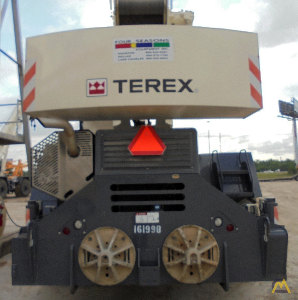 Terex RT 780 80-ton Rough Terrain Crane 7