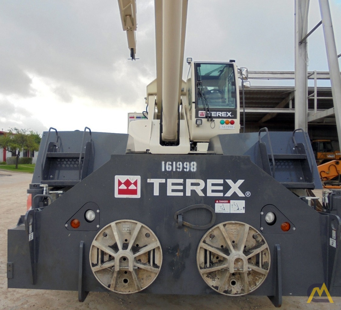 Terex RT 780 80-ton Rough Terrain Crane 6