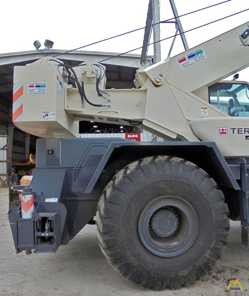 Terex RT 780 80-ton Rough Terrain Crane 10