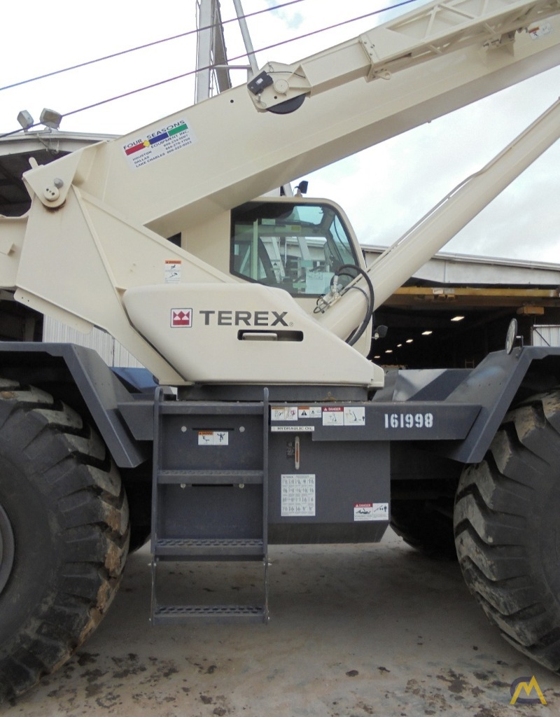Terex RT 780 80-ton Rough Terrain Crane 8
