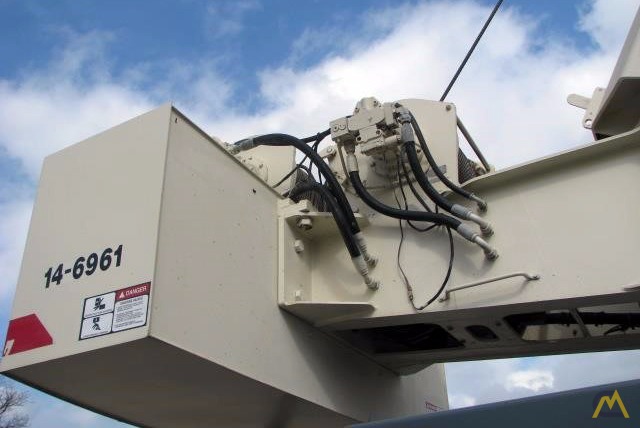 80t Terex RT780 Rough Terrain Crane 4