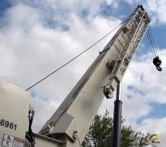80t Terex RT780 Rough Terrain Crane 5