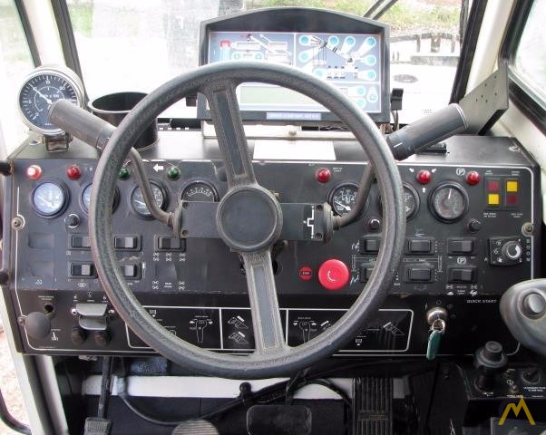 80t Terex RT780 Rough Terrain Crane 9