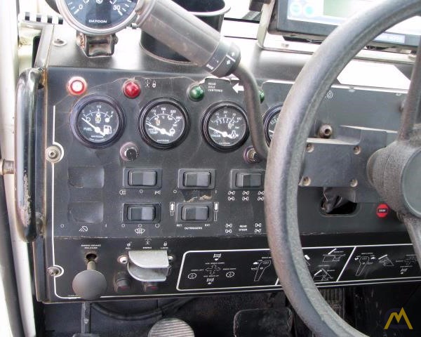 80t Terex RT780 Rough Terrain Crane 10