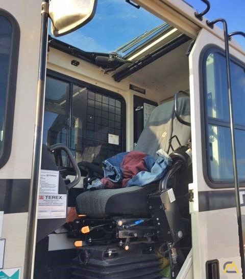80t Terex T780 All Terrain Crane 5