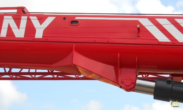 85t Sany SRC885 Rough Terrain Crane 20