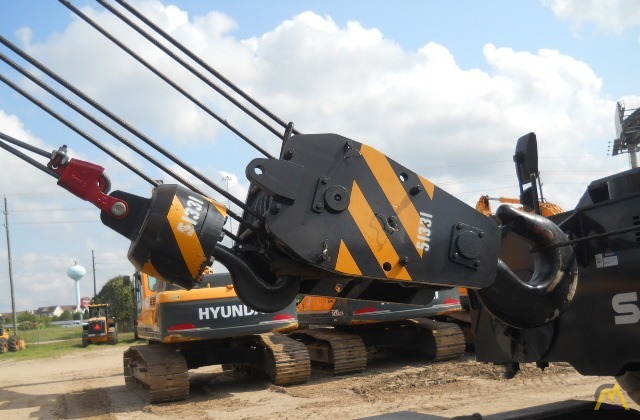 85t Sany SRC885 Rough Terrain Crane 24
