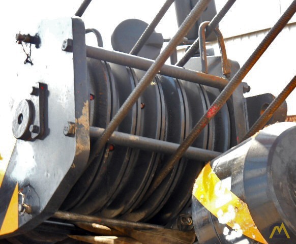 85t Sany SRC885 Rough Terrain Crane 25