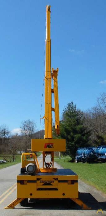 8t Broderson IC-80-2E Carry Deck Crane 12