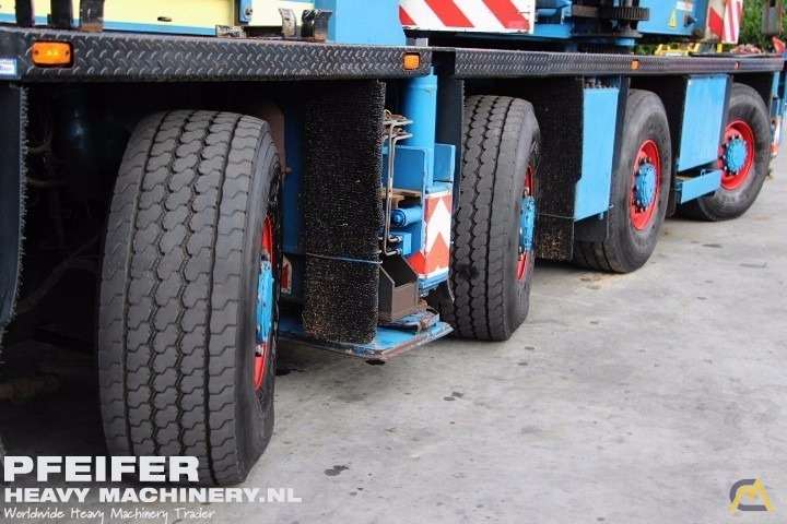 8t Spierings SK488-AT4 Tower Crane 12