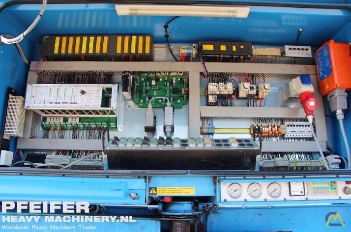 8t Spierings SK488-AT4 Tower Crane 7