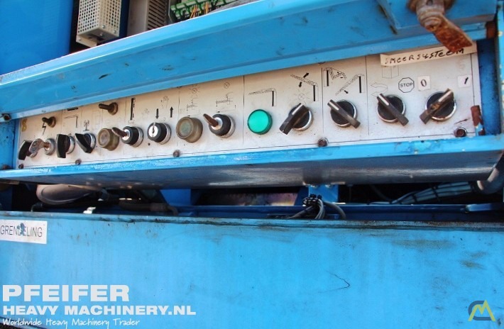 8t Spierings SK488-AT4 Tower Crane 9
