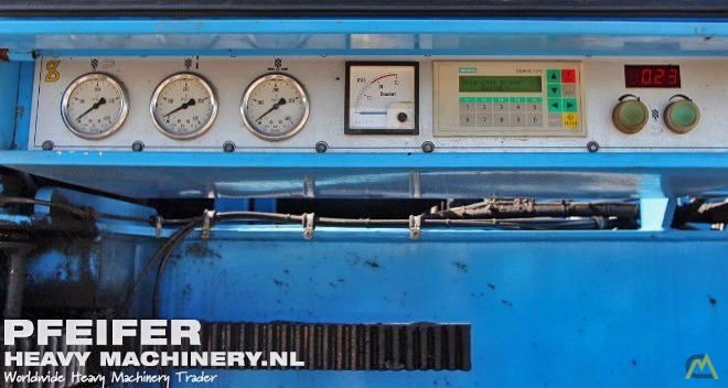8t Spierings SK488-AT4 Tower Crane 10