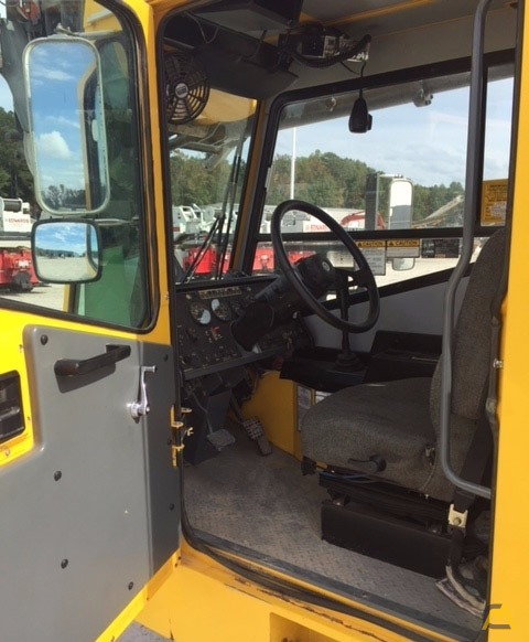Grove TMS900E 90-ton Telescopic Boom Truck Crane 6