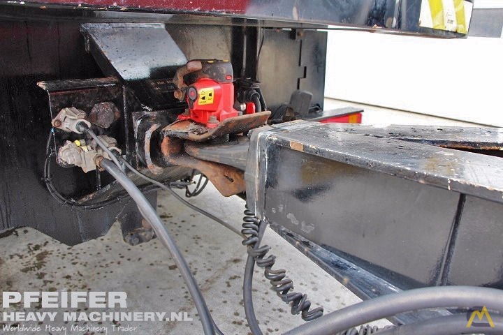 90t Liebherr LTM 1090/2 All Terrain Crane 21