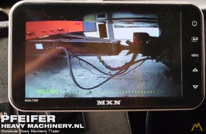 90t Liebherr LTM 1090/2 All Terrain Crane 33