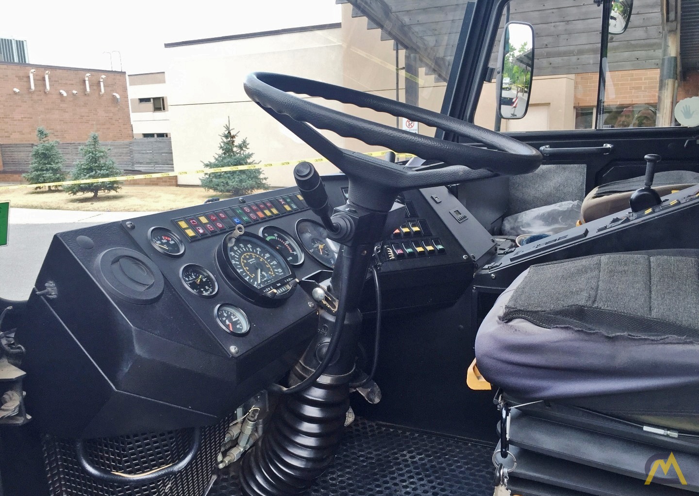 90t Liebherr LTM 1090/2 All Terrain Crane 5